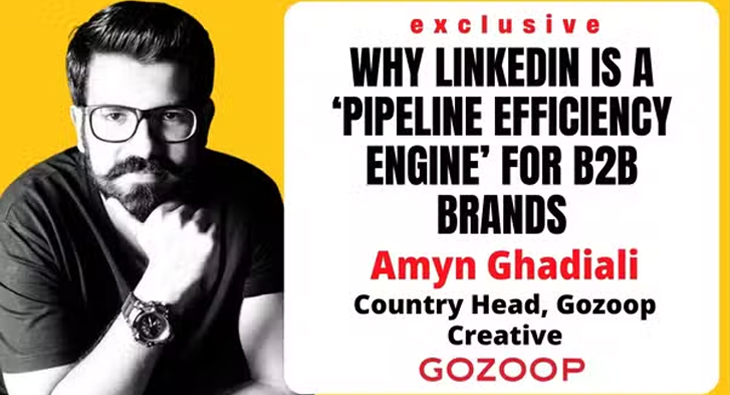 Exclusive | Why LinkedIn is a ‘Pipeline Efficiency Engine’ for B2B brands