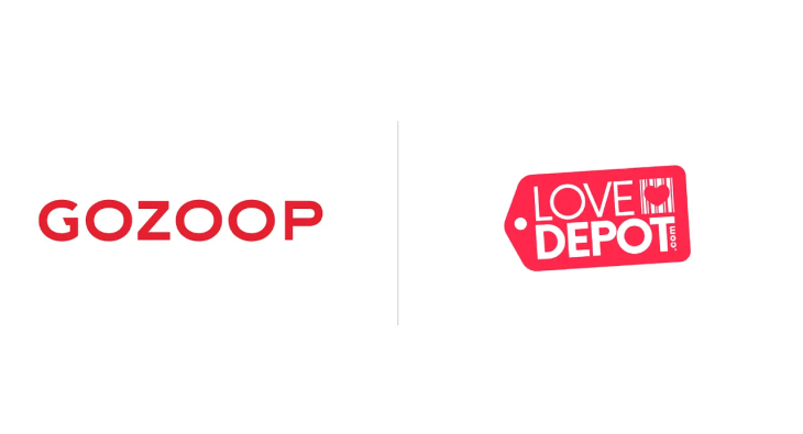 Gozoop Group Bags Integrated Creative and Digital Mandate of Love Depot