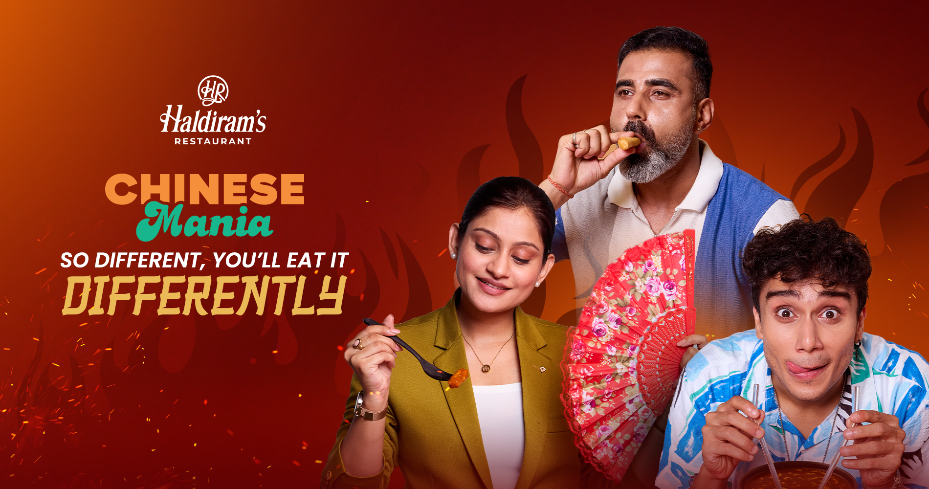 Haldiram's Restaurant