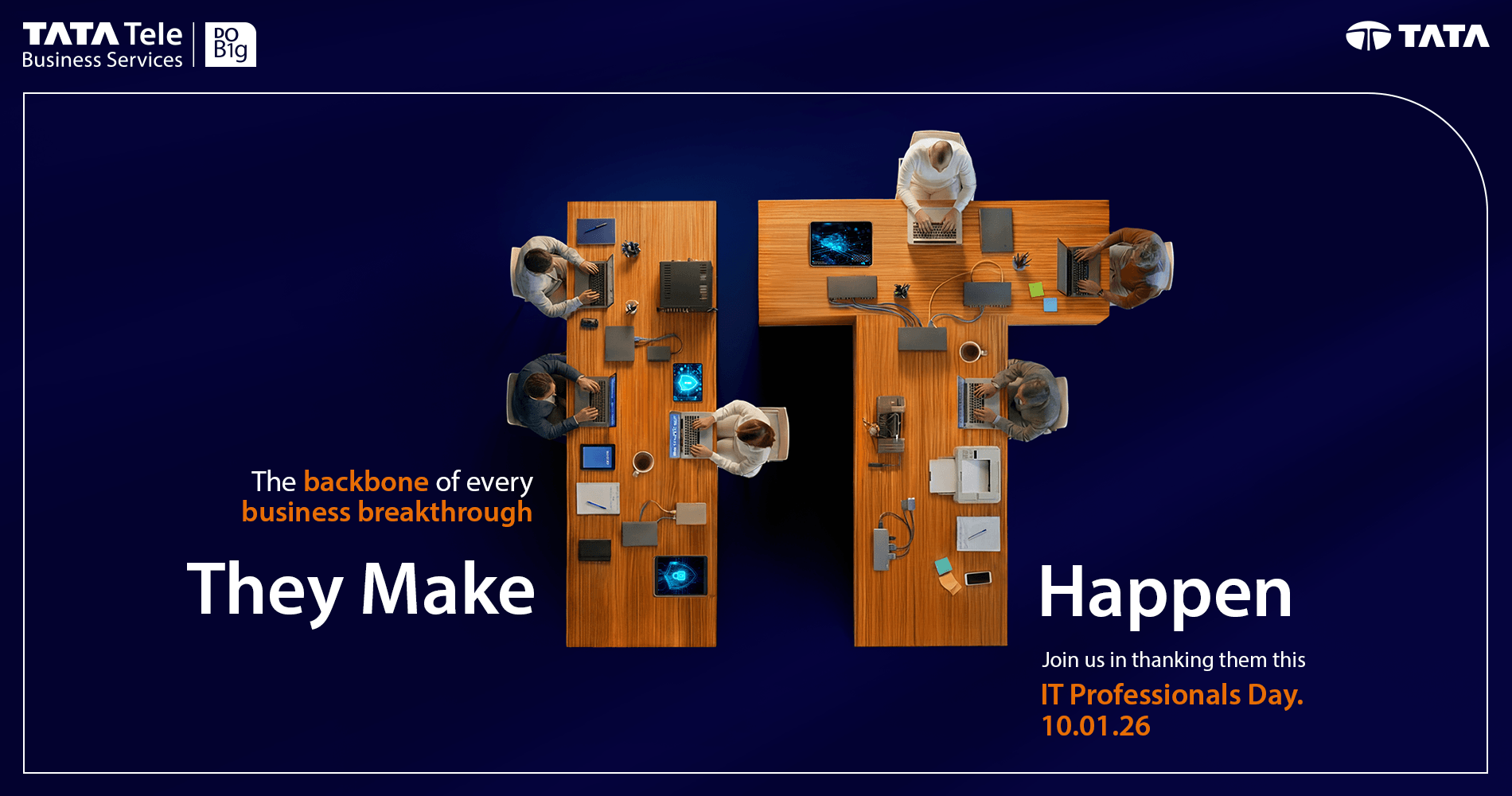 Tata Tele Business