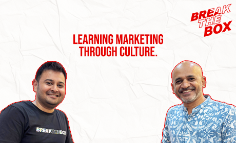 Learning Marketing Through Culture.