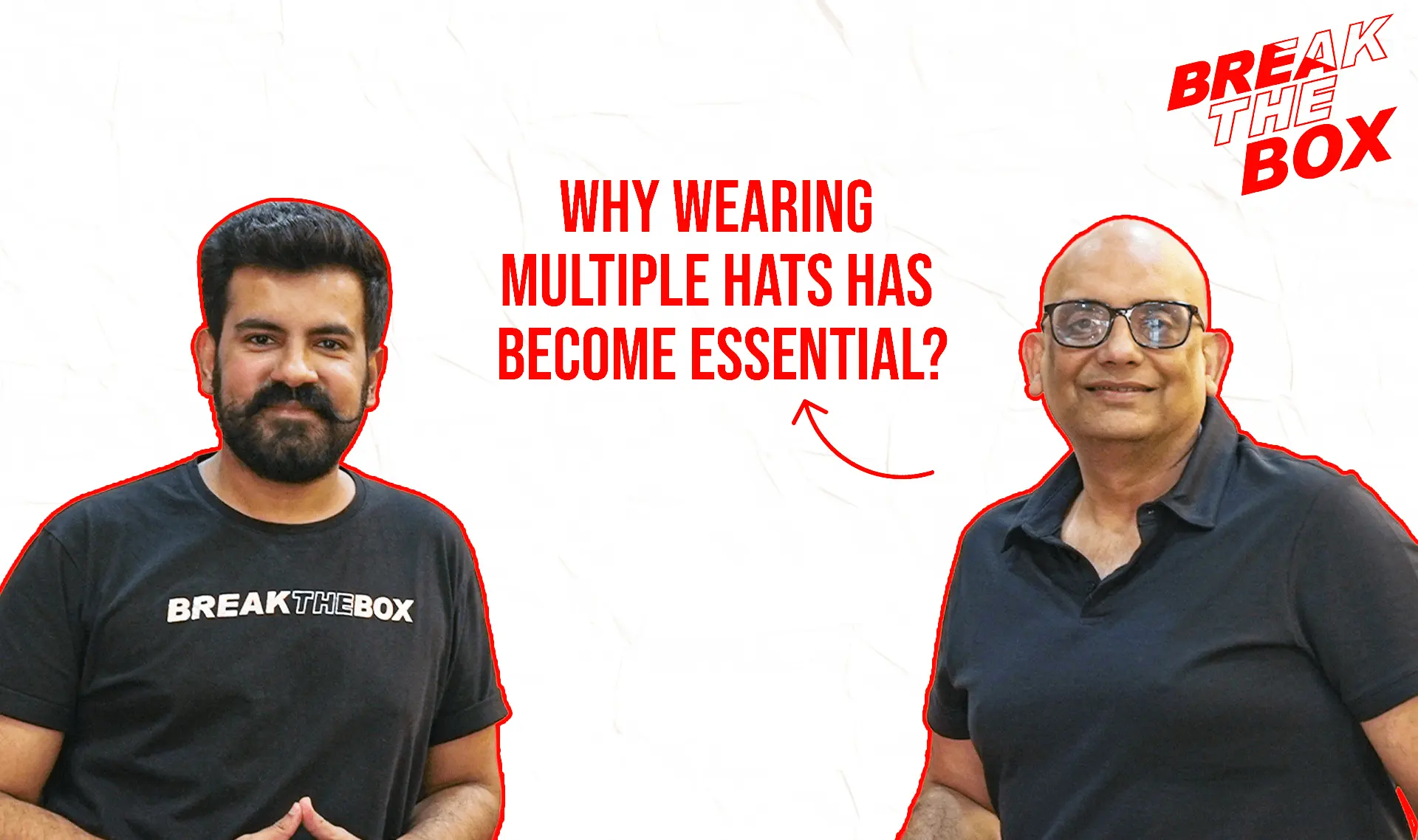 Why wearing multiple hats has become essential?