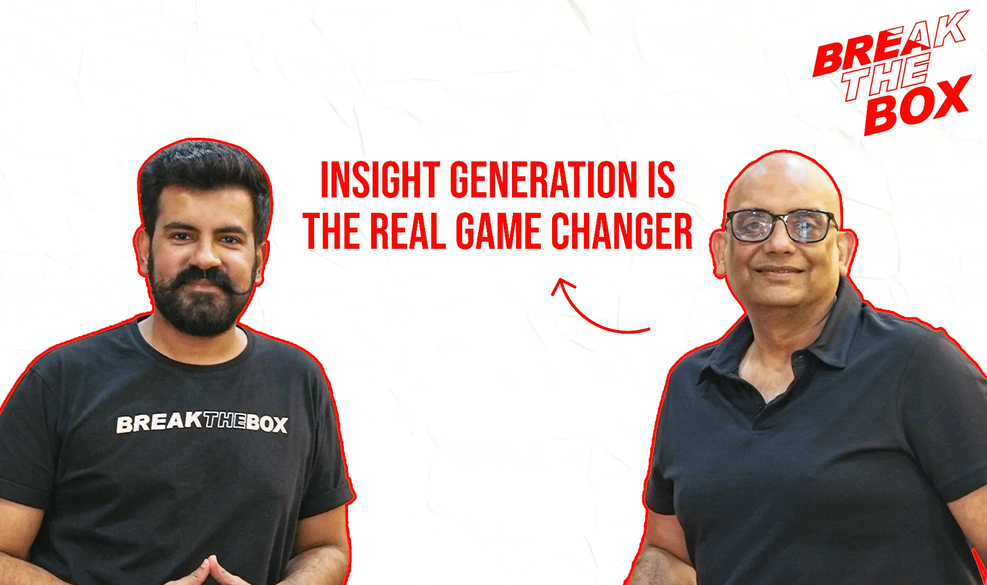 Insight generation is the real game changerinsight generation is the real game changer