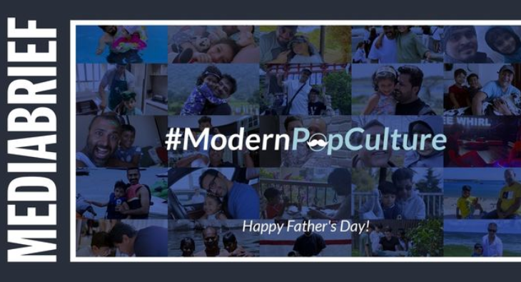 Stellar World School’s Father’s Day campaign spotlights a new generation of dads